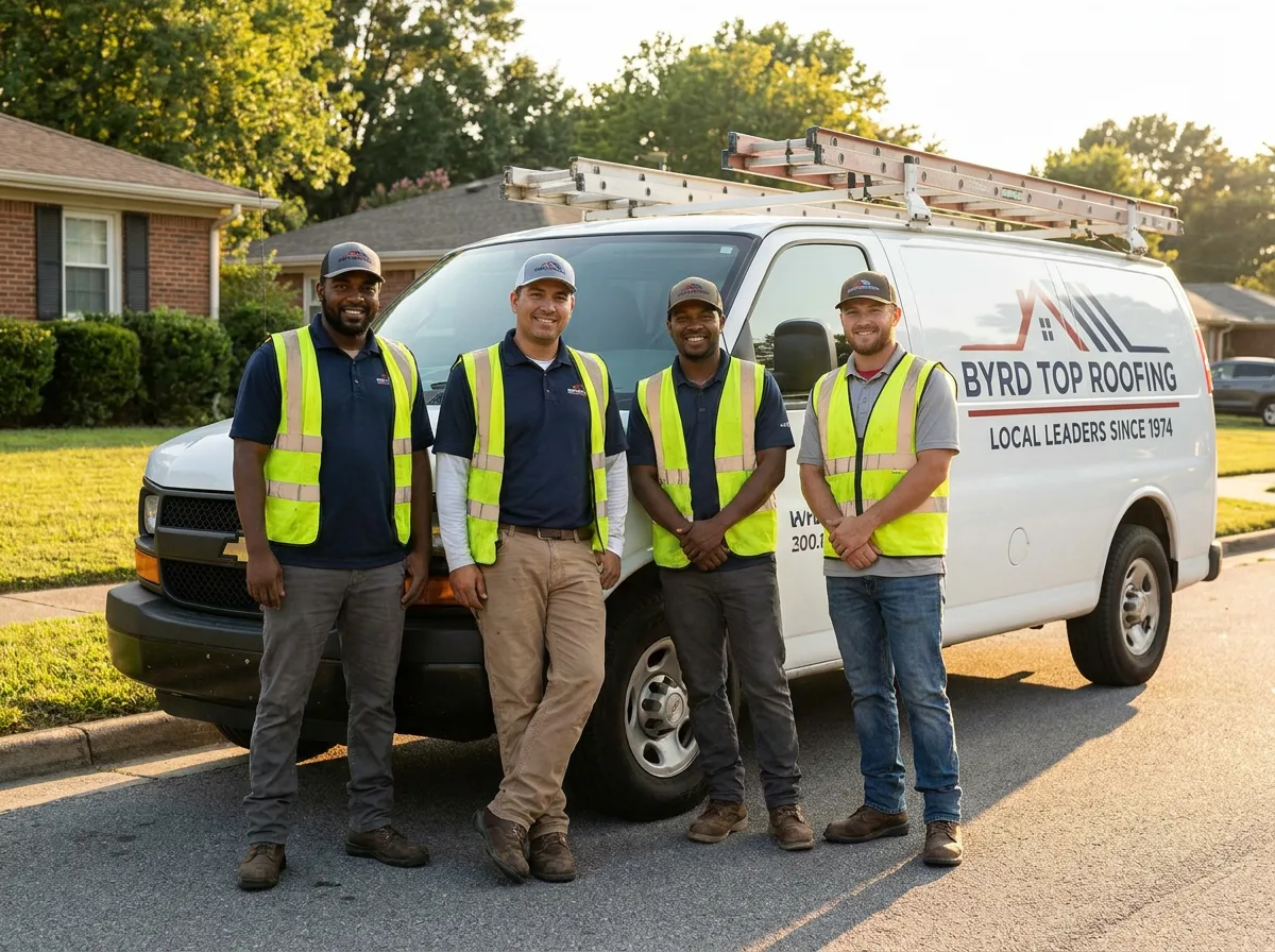 Roofing company in Woodlawn, VA